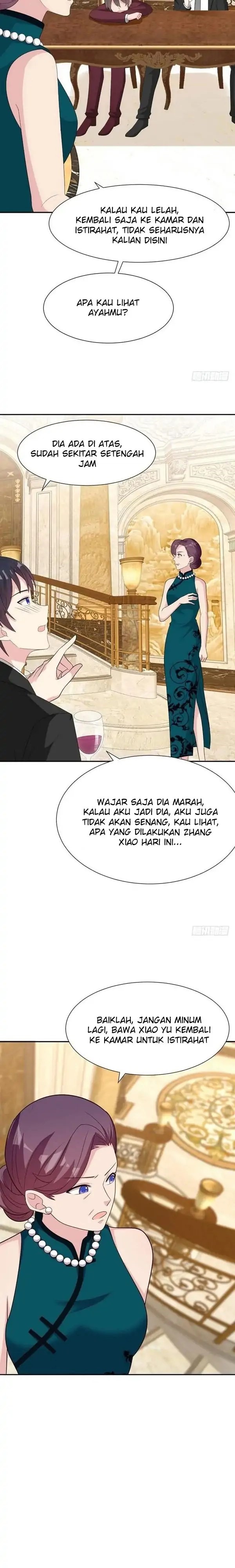 The Wife Contract and My Daughter’s Nanny chapter 150